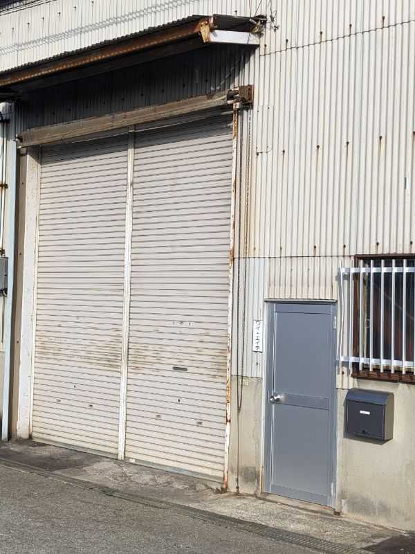 株式会社ワイエイチ工場外観